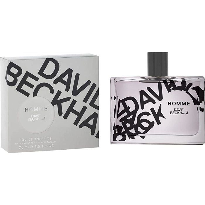 David Beckham Homme (M) Edt