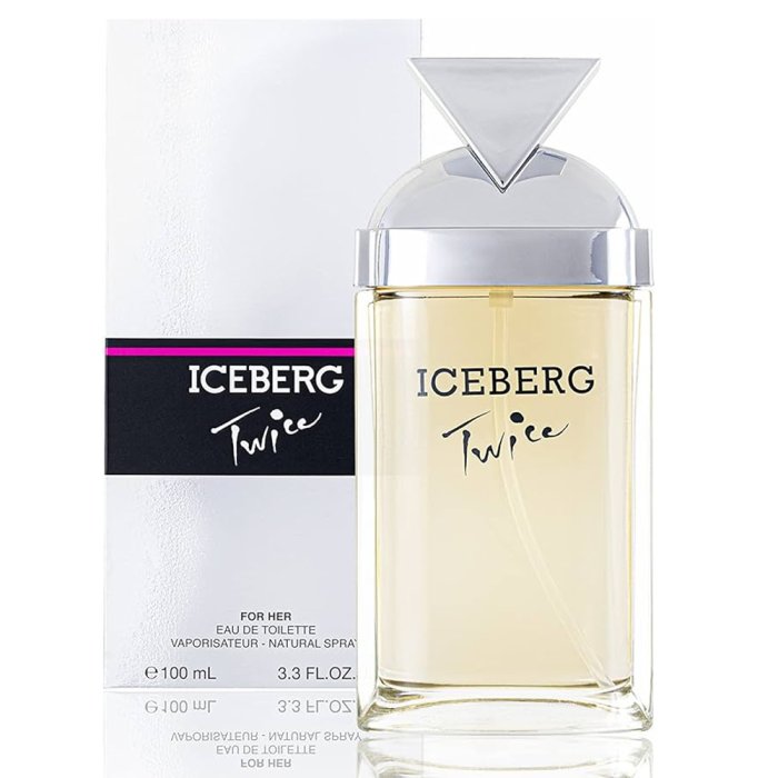 Iceberg Twice (W) Edt