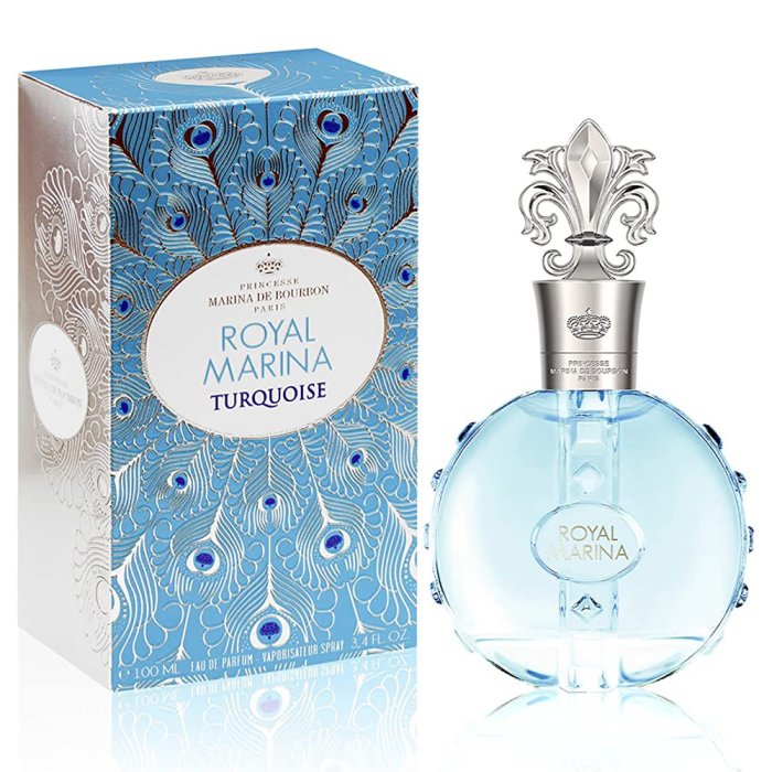 Royal Marina Turquoise (U) Edp