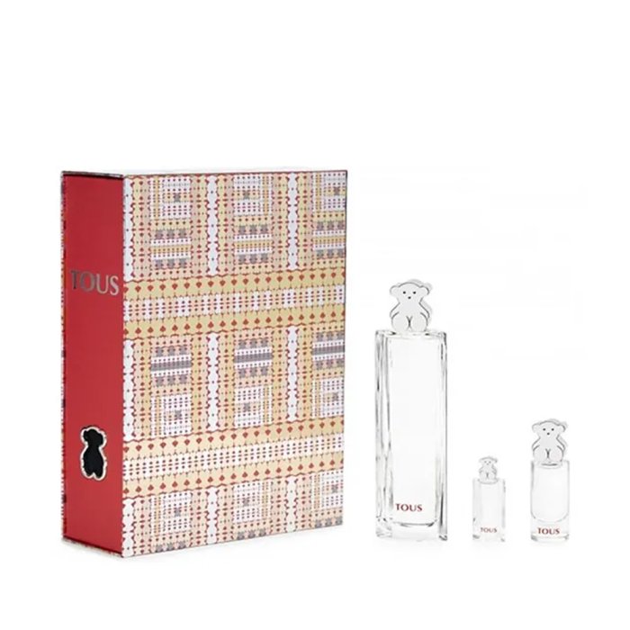 Tous (W) Set Edt + Edt + Edt 4.