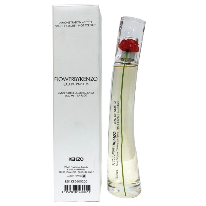 Kenzo Flower By Kenzo (W) Edt Tester