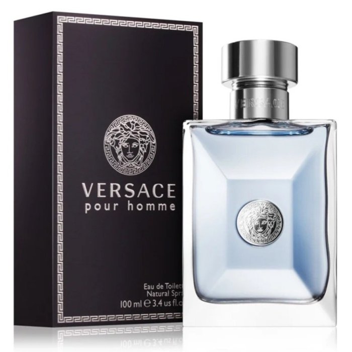 Versace Pour Homme (M) Edt 100 Ml
