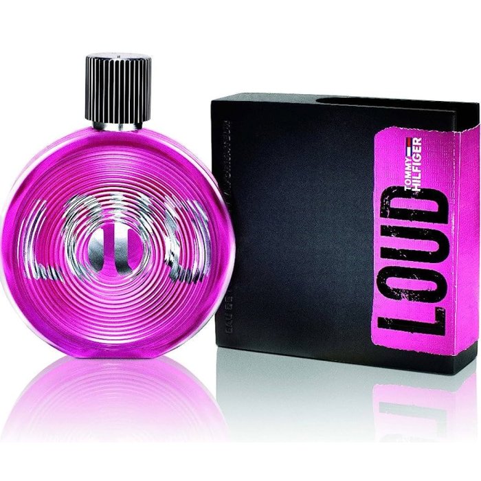 Tommy Hilfiger Loud For Her (W) Edt