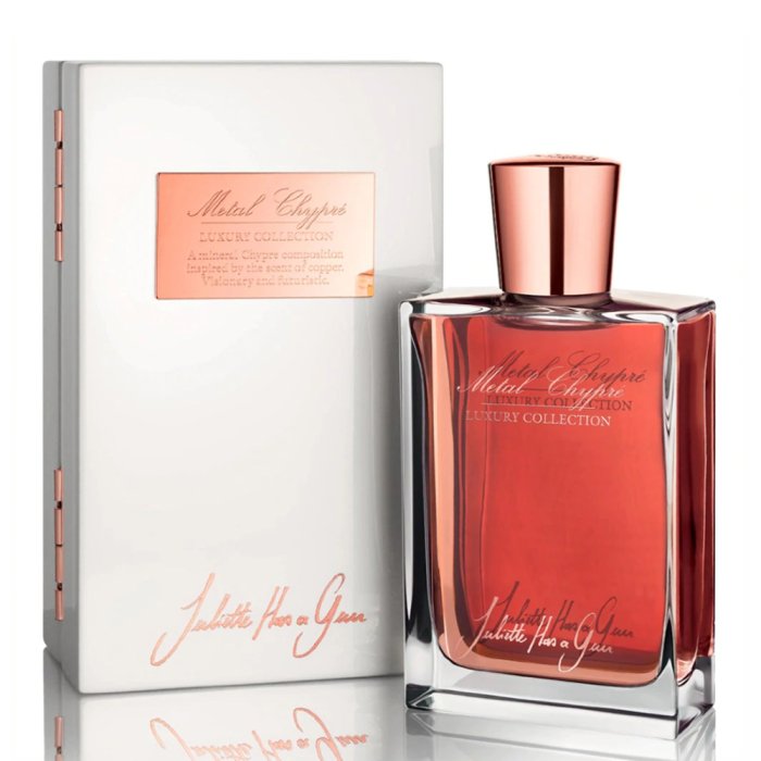 Juliette Has A Gun Luxury Collection Metal Chypre (U) Edp