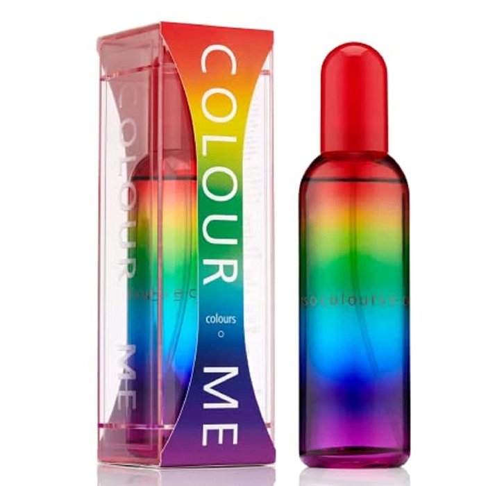 Milton Lloyd Colour Me Colours (W) Edp