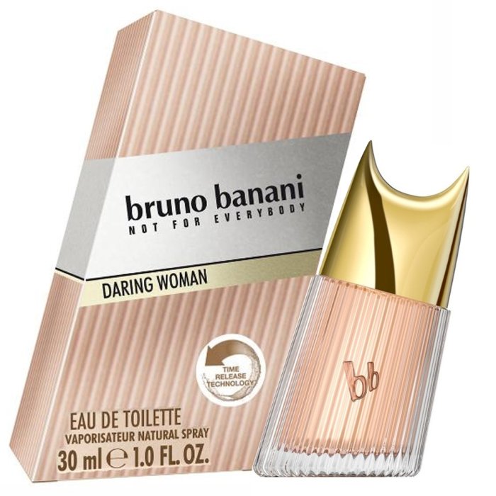 Bruno Banani Daring (W) Edt 30 Ml