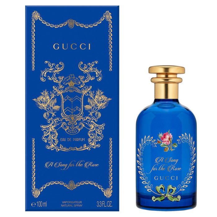 Gucci The Alchemist's Garden A Song For The Rose (U) Edp