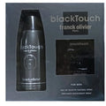Franck Olivier Black Touch (M) Set Edt 100 Ml + Deodorant 250 Ml
