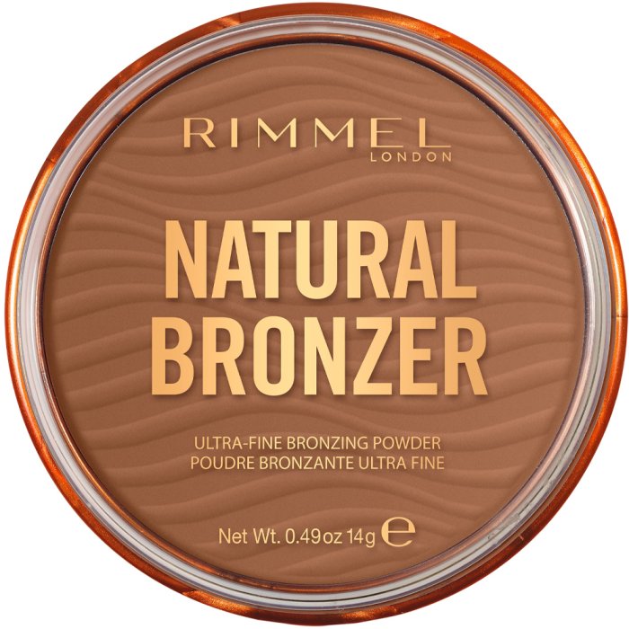 Rimmel London Natural Bronzer # 003 Sunset (W) 14 G Bronzing Powder