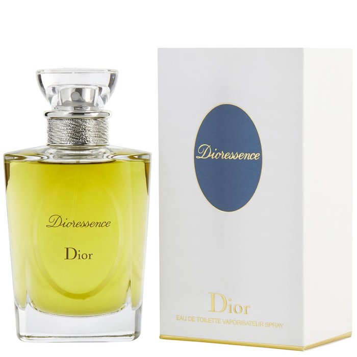 Christian Dior Dioressence (W) Edt 100 Ml