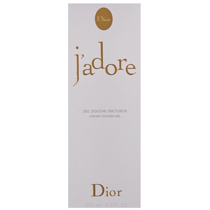 Christian Dior J'adore (W) 200 Ml Bath & Shower Oil