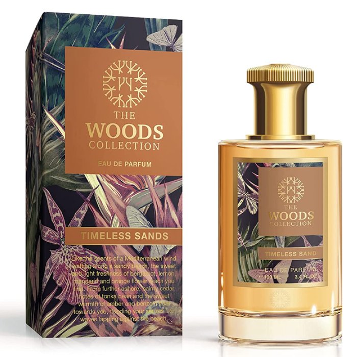 The Woods Collection Timeless Sands (U) Edp
