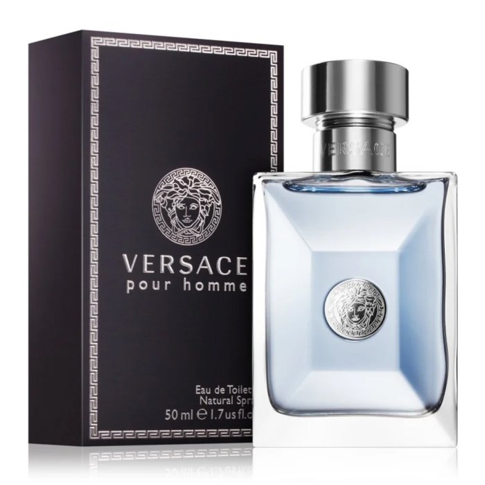 Versace Pour Homme (M) Edt 50 Ml