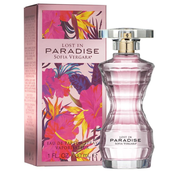 Sofia Vergara Lost In Paradise (W) Edp
