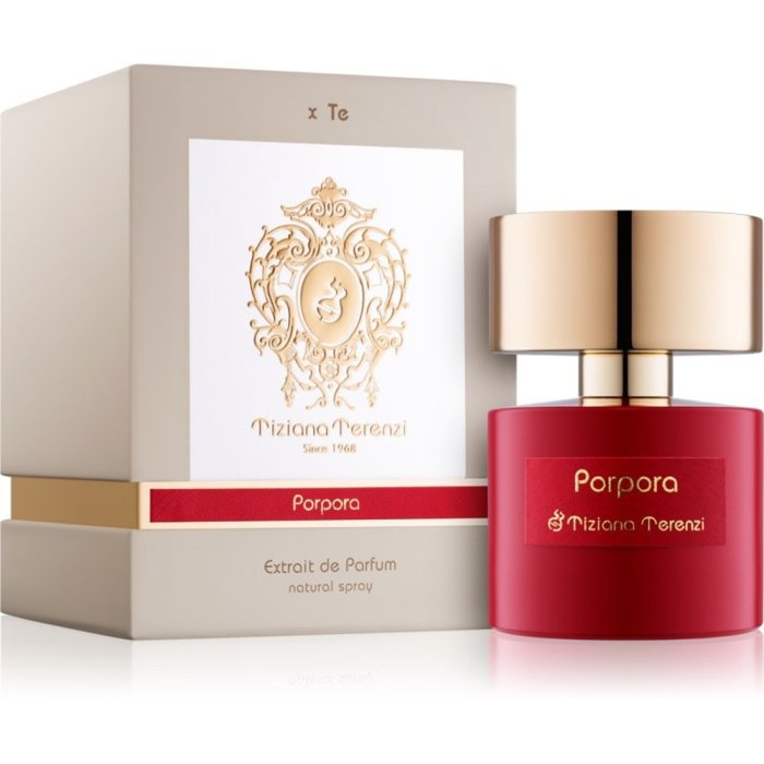 Tiziana Terenzi Luna Collection Porpora (U) Extrait De Parfum
