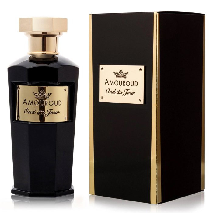 Amouroud Oud Du Jour (U) Edp 100 Ml