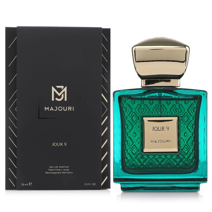 Majouri Jour 9 In Green (U) Edp