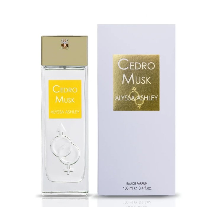 Alyssa Ashley Cedro Musk (U) Edp 100 Ml