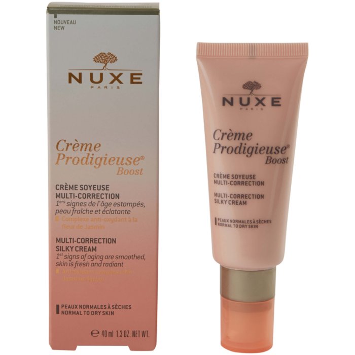 Nuxe Creme Prodigieuse Boost Silky (W) 40 Ml Skin Cream
