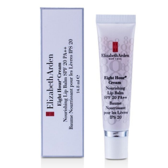 Elizabeth Arden Eight Hour Cream Spf20 Pa++ 14.8 Ml Nourishing Lip Balm