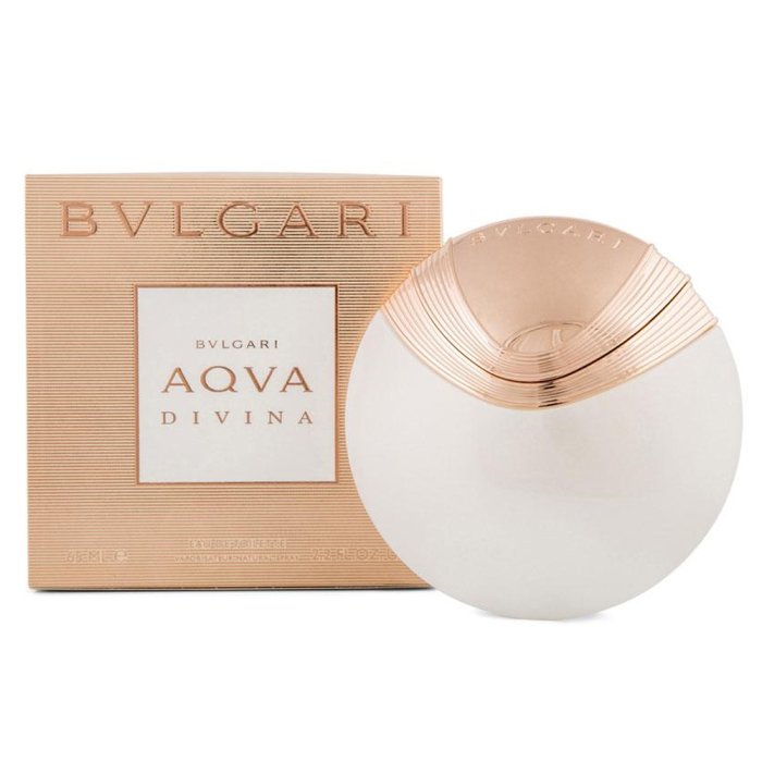 Bvlgari Aqva Divina (W) Edt 65 Ml