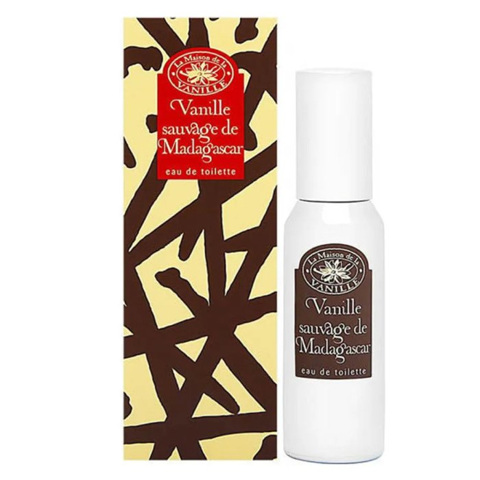 La Maison De La Vanille Sauvage De Madagascar (W) Edt