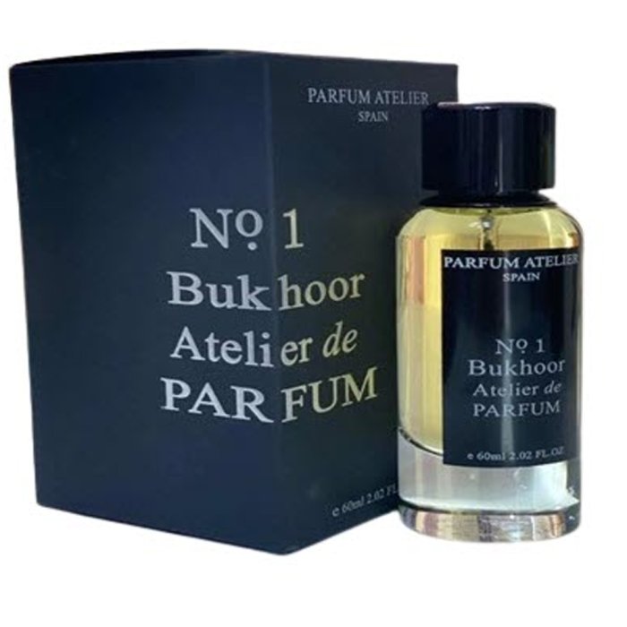 Parfum Atelier No.1 Bukhoor (U) Edp