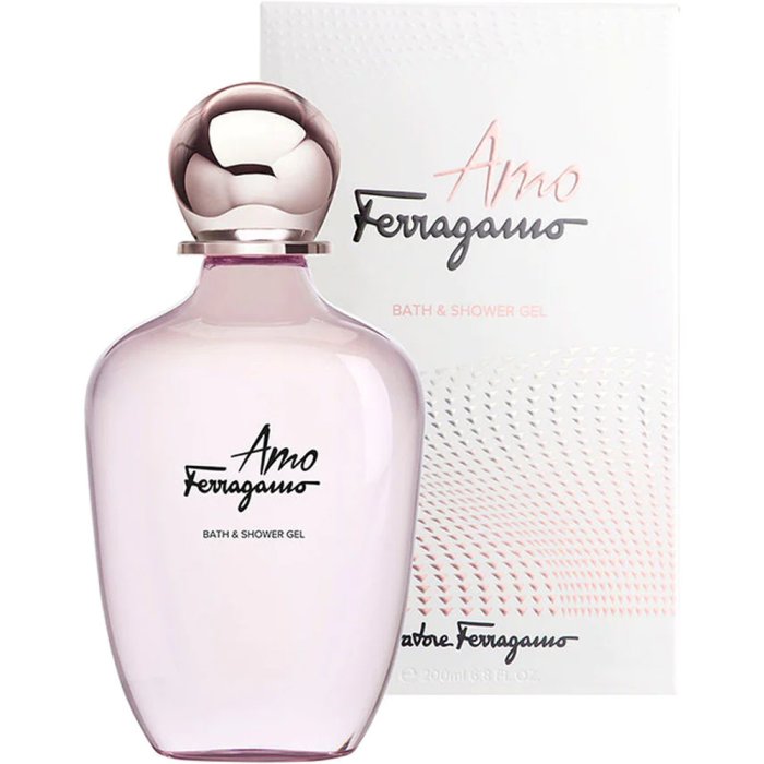 Salvatore Ferragamo Amo (W) Bath & Shower Gel