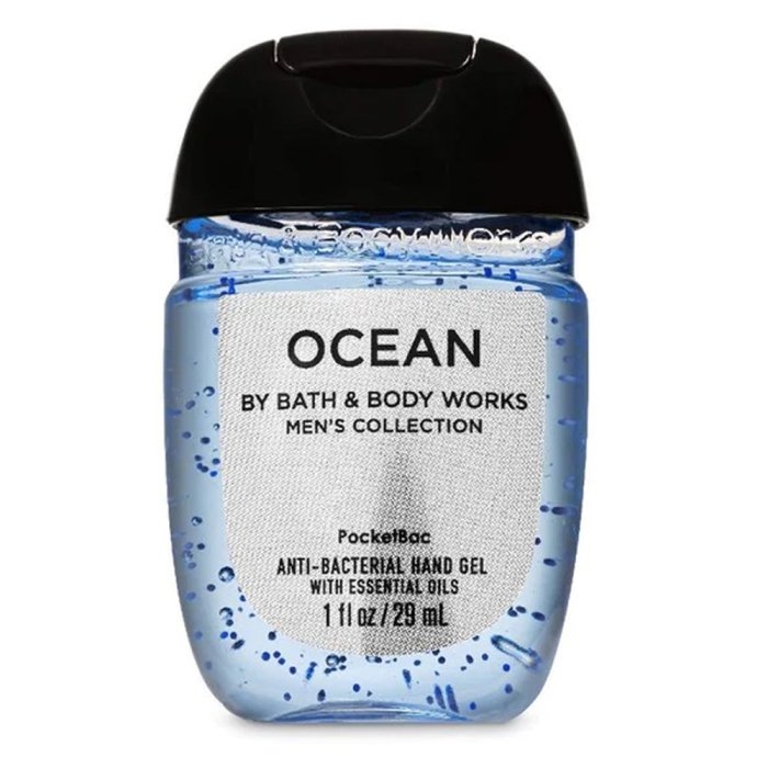 Bath & Body Works Ocean Cleansing (M) 29 Ml Hand Gel