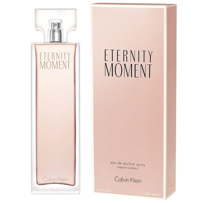 Calvin Klein Eternity Moment (W) Edp 100 Ml