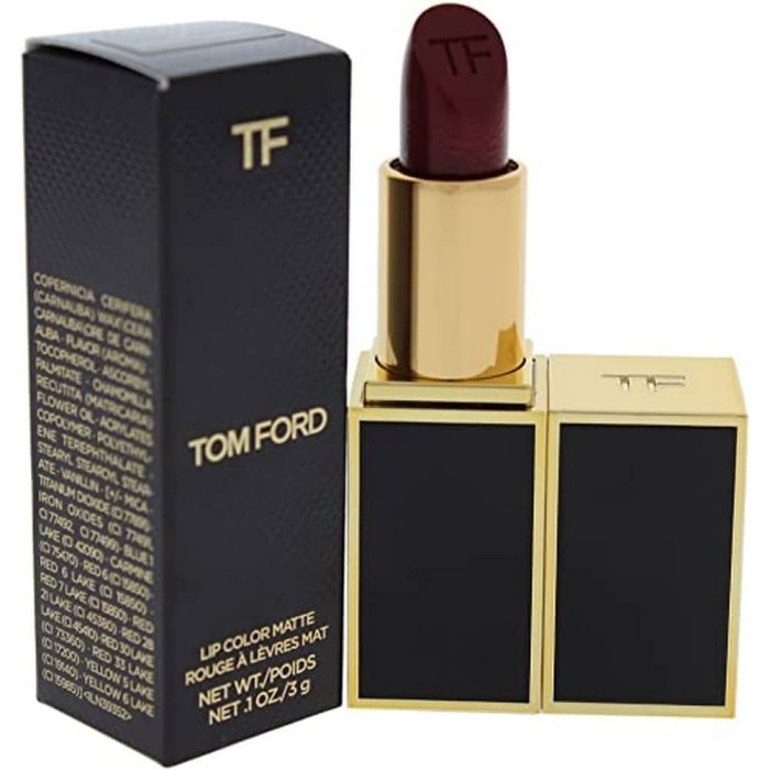 Tom Ford Lip Color Matte #08 Velve Cherry 3 G Lipstick