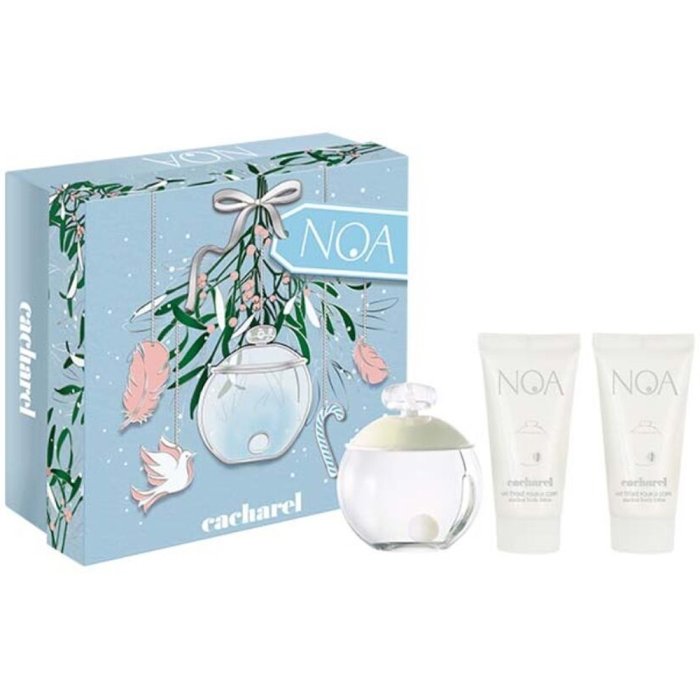 Cacharel Noa (W) Set Edt 100 Ml + Bl 2 X 50 Ml