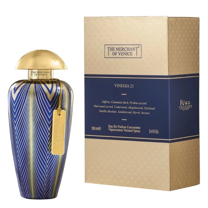The Merchant Of Venice Vinegia 21 (U) Edp