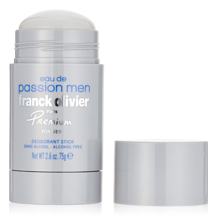 Franck Olivier Premium Eau De Passion (M) 75 G Deodorant Stick