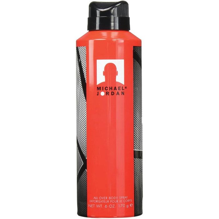Michael Jordan Flight (M) 170 G Body Spray