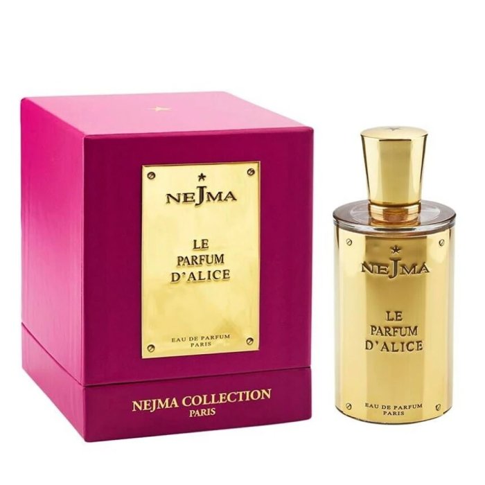 Nejma Collection Le Parfum D'alice (W) Edp
