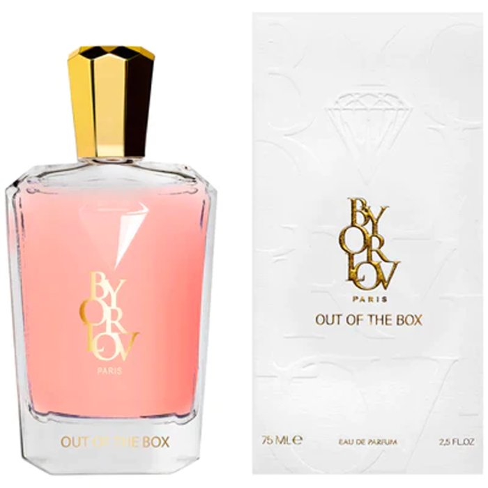 Orlov Paris Out Of The Box (W) Edp