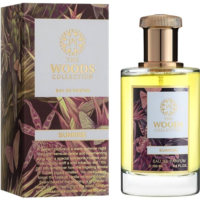 The Woods Collection Sunrise (U) Edp