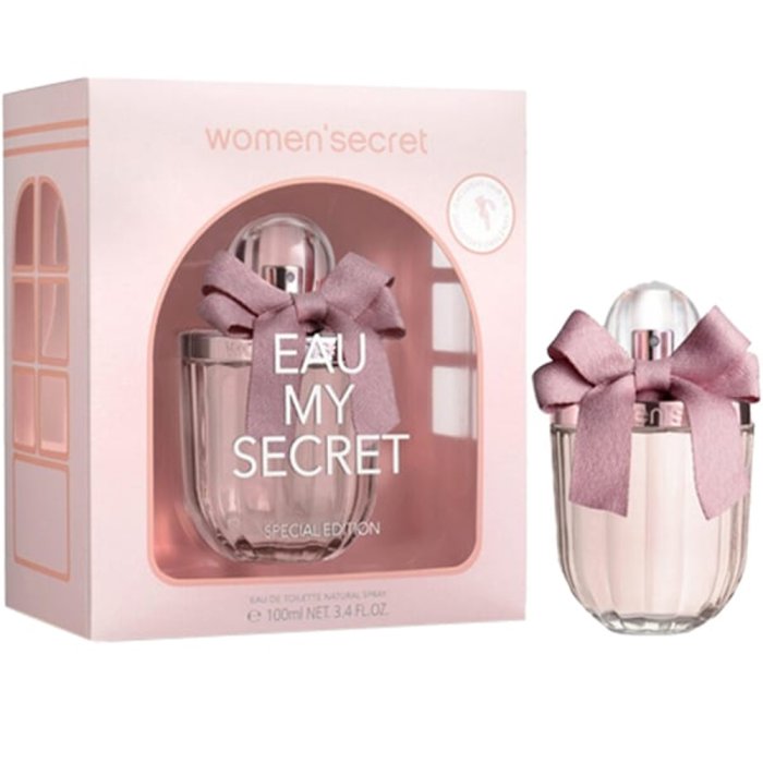Women'secret Kiss Moments (W) Body Mist
