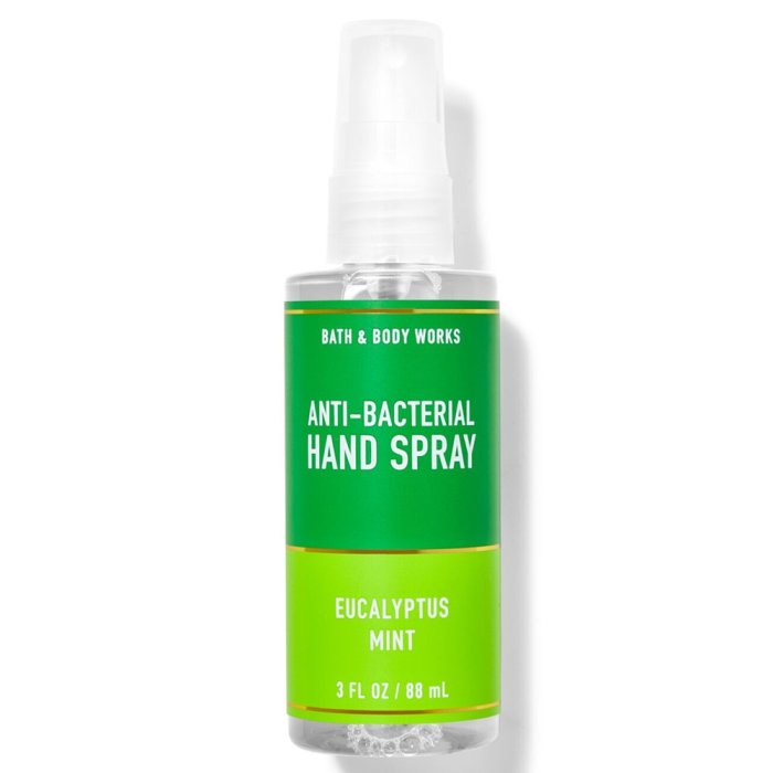 Bath & Body Works Eucalyptus Mint Anti Bacterial (U) 88 Ml Hand Spray