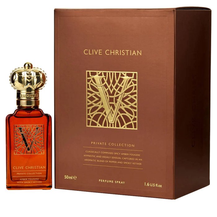 Clive Christian Private Collection V Amber Fougere (W) Perfume