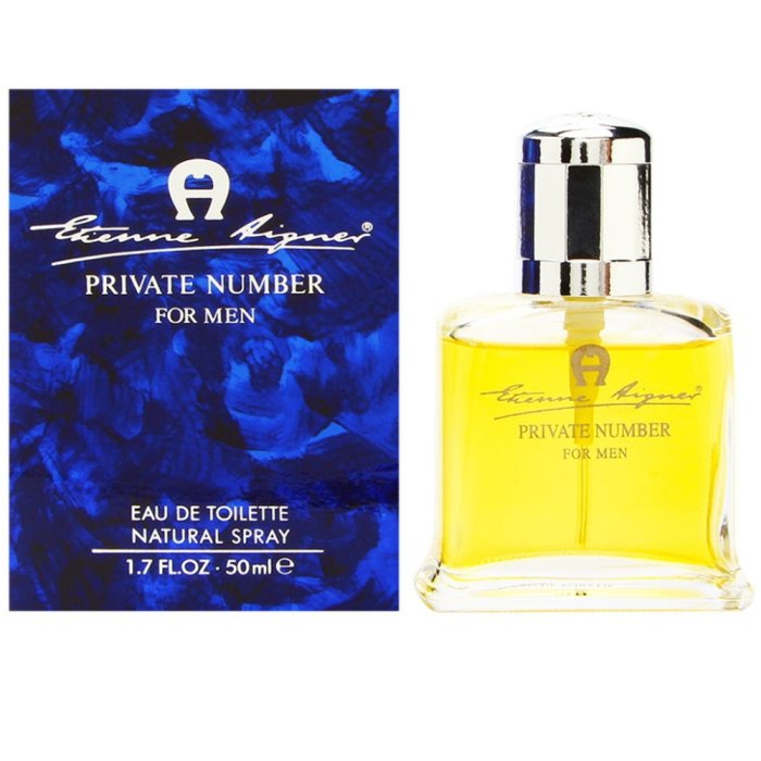 Etienne Aigner Private Number (M) Edt