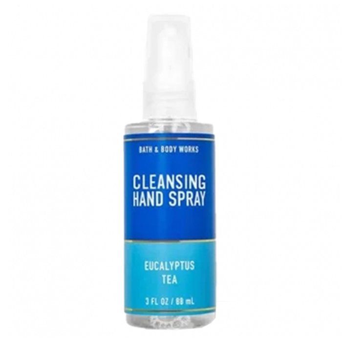 Bath & Body Works Eucalyptus Tea Cleansing (U) 88 Ml Hand Spray