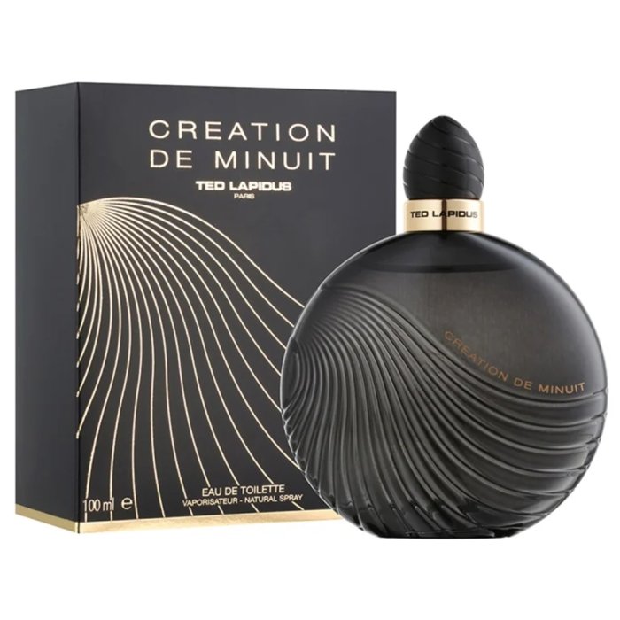 Ted Lapidus Creation De Minuit (W) Edt