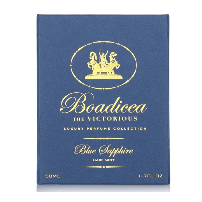 Boadicea The Victorious Blue Sapphire (U) Hair Mist