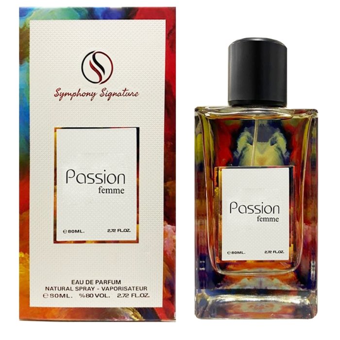 Symphony Signature Passion (W) Edp