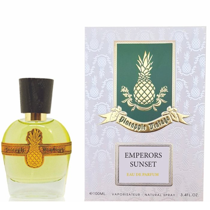 Parfums Vintage Emperors Sunset (U) Edp