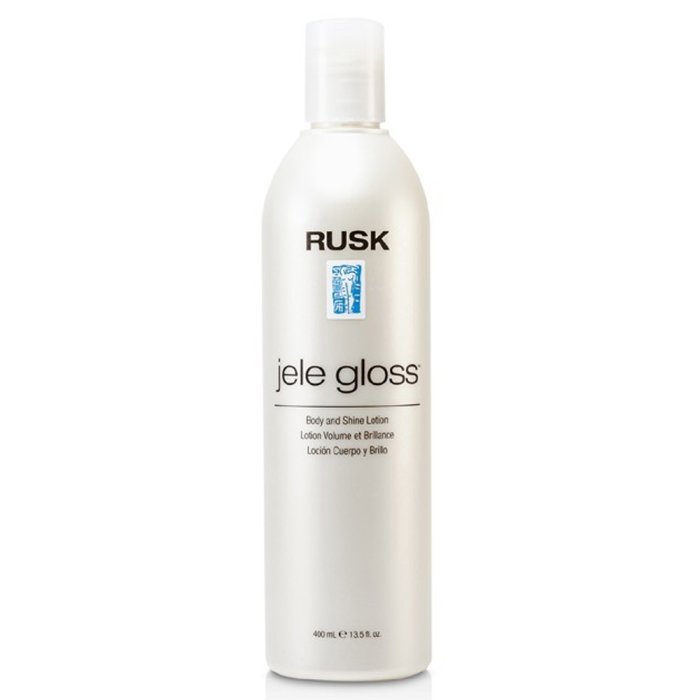 Rusk Jele Gloss (U) 400 Ml Hair Lotion