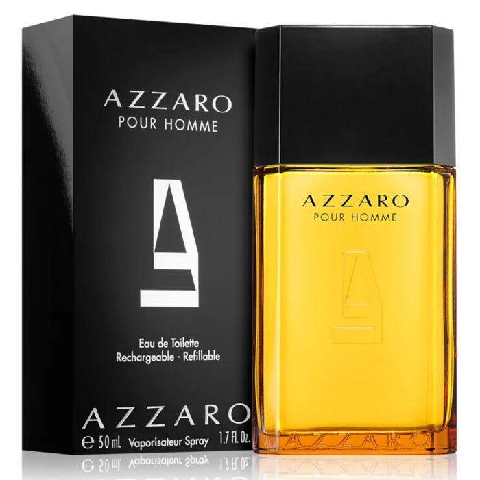 Azzaro Pour Homme (M) Edt 50 Ml