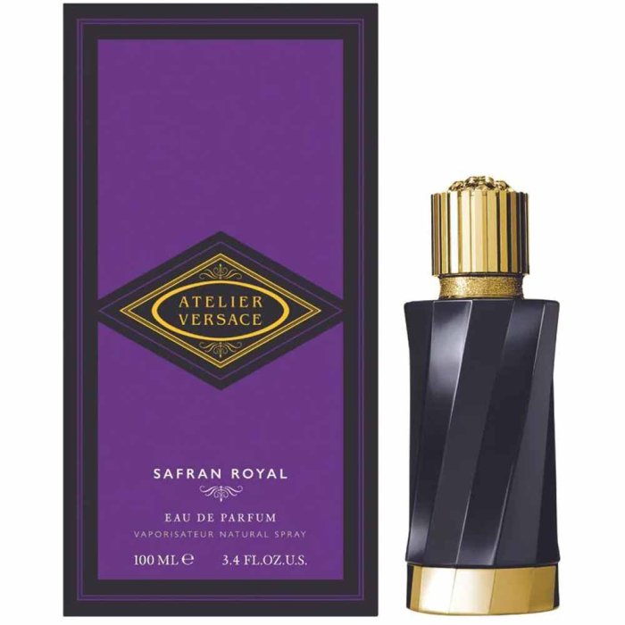 Versace Atelier Versace Safran Royal (U) Edp 100 Ml